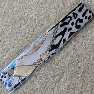 Beautiful Silky Soft Twilly Skinny Scarf